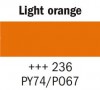 Talens Gouache-Light orange