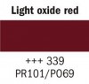 Talens Gouache-Light oxide red