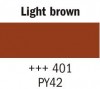 Talens Gouache-Light brown