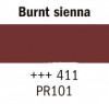Talens Gouache-Burnt sienna