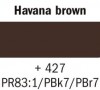 Talens Gouache-Havana brown
