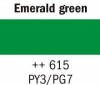 Talens Gouache-Emerald green