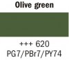 Talens Gouache-Olive green