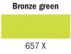 Talens Ecoline-Bronze green