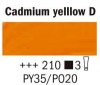 
                    Rembrandt Akrylfärg 40 ml - Cadmium yellow deep
