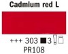 
                    Rembrandt Akrylfärg 40 ml - Cadmium red light
