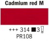 
                    Rembrandt Akrylfärg 40 ml - Cadmium red medium
