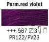 
                    Rembrandt Akrylfärg 40 ml - Permanent red violet
