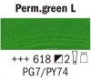
                    Rembrandt Akrylf&auml;rg 40 ml - Permanent green light
