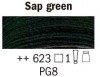 
                    Rembrandt Akrylfärg 40 ml - Sap green
