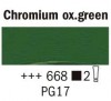 
                    Rembrandt Akrylfärg 40 ml - Chromium oxide green
