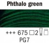 
                    Rembrandt Akrylf&auml;rg 40 ml - Phthalo green
