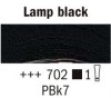 
                    Rembrandt Akrylfärg 40 ml -Lamp black
