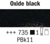 
                    Rembrandt Akrylfärg 40 ml - Oxide black
