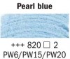 
                    Rembrandt Akrylfärg 40 ml - Pearl blue
