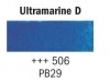 
                    Van Gogh Akvarellf&auml;rg 10ml tub -Ultramarine deep 506
