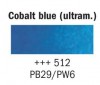 
                    Van Gogh Akvarellfärg 10ml tub -Cobalt blue ultramarine 512

