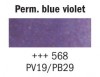 
                    Van Gogh Akvarellf&auml;rg 10ml tub -Permanent blue violet 568
