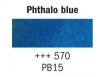
                    Van Gogh Akvarellfärg 10ml tub -Phthalo blue 570
