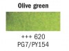
                    Van Gogh Akvarellfärg 10ml tub -Olive green 620
