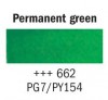 
                    Van Gogh Akvarellfärg 10ml tub -Permanent green 662
