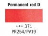 
                    Van Gogh Akvarellfärg 1⁄2 Kopp - Permanent  red deep 371
