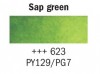 
                    Van Gogh Akvarellf&auml;rg 1&frasl;2 Kopp - Sap green 623
