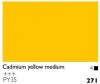 Cobra 40ML-Cadmium yellow medium
