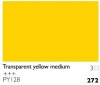 Cobra 40ML-Transparent yellow medium