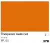 Cobra 40ML-Transparent oxide red