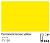 Cobra 150ML - Water mixable oil colours-Permanent lemon yellow