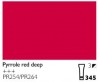 Cobra 150ML - Water mixable oil colours-Pyrrole red deep