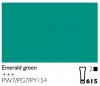 Cobra 150ML - Water mixable oil colours-Emerald green
