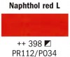 
                    Van Gogh Akrylfärg 40 ml - Naphthalo red light
