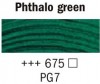 
                    Van Gogh Akrylf&auml;rg 40 ml - Phathalo green
