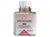 
                    Poppy oil purified - 75ml
