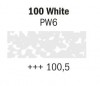 
                    Rembrandt Soft Pastel - White-100,5

