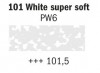 
                    Rembrandt Soft Pastel - White supersoft-101,5
