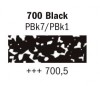 
                    Rembrandt Soft Pastel Black 700,5
