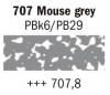 
                    Rembrandt Soft Pastel Mouse grey-707,8
