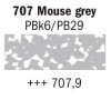 
                    Rembrandt Soft Pastel Mouse grey-707,9
