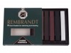 Rembrandt Carr&eacute; Pastel i set 6 st, bruna