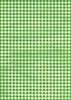 
                    Decopatch - Green ginham
