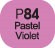 Touch Twin Marker Pastel Violet P84
