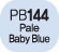 Touch Twin Marker Pale Baby Blue PB144