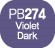 Touch Twin Marker Violet Dark PB274