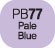 Touch Twin Marker Pale Blue PB77