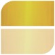 Oljef&auml;rg Georgian 38 ml Primary Yellow 627
