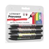 ProMarker 6 Set Muted Tones