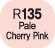 Touch Twin Marker Pale Cherry Pink R135